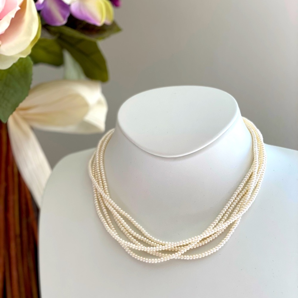 Pearl Necklace